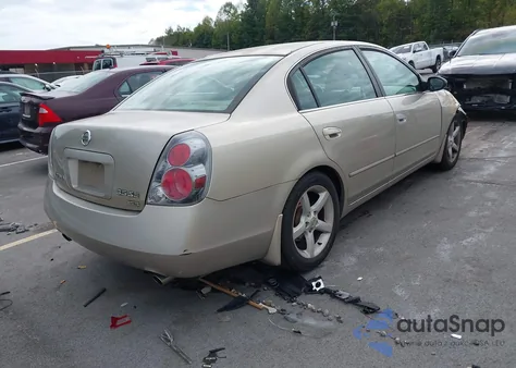 2005 Nissan Altima 3.5 Se from USA, damaged, VIN 1N4BL11D55N449018